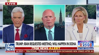 Trump negotiating with Iran from 'position of strength': US ambassador to NATO