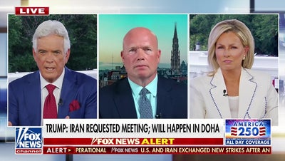 Trump negotiating with Iran from 'position of strength': US ambassador to NATO