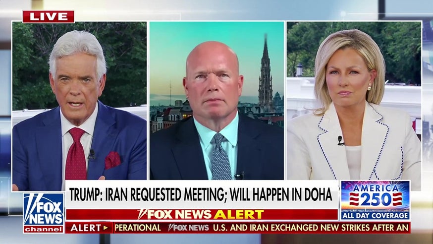 Trump negotiating with Iran from 'position of strength': US ambassador to NATO
