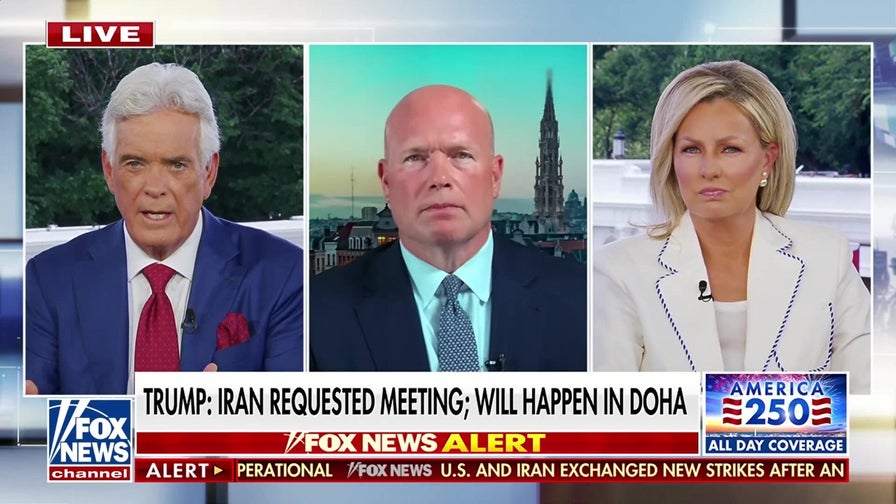 Trump negotiating with Iran from 'position of strength': US ambassador to NATO