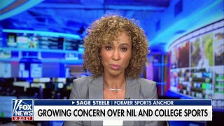 College sports must find a middle ground on NIL debate: Sage Steele - Fox News