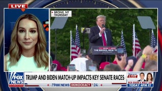 Biden, Trump both a 'drag' on Senate races: Lauren Wright - Fox News