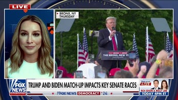 Biden, Trump both a 'drag' on Senate races: Lauren Wright