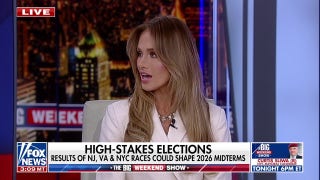 Tomi Lahren: This is the only race where Dems may 'make it out okay'