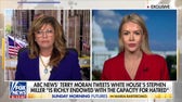 Karoline Leavitt slams ABC journalist Terry Moran's 'unhinged rant' against Trump advisor Stephen Miller