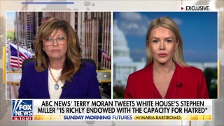 Karoline Leavitt slams ABC journalist Terry Moran's 'unhinged rant' against Trump advisor Stephen Miller