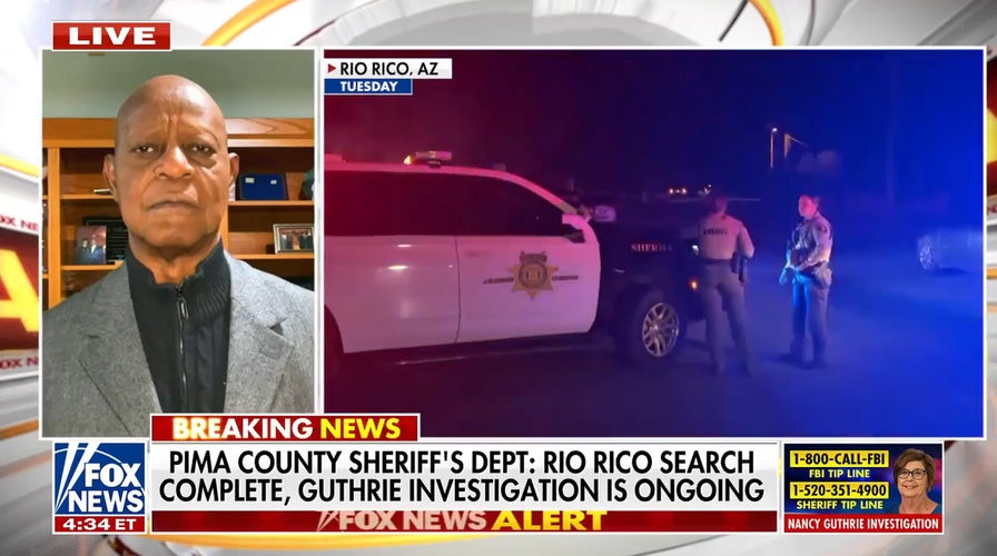 Ted Williams analyzes Nancy Guthrie's disappearance, highlights kidnapping motive