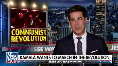 Jesse Watters: The ‘real’ Kamala Harris has been unleashed