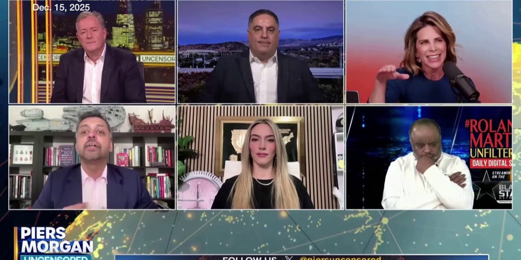 'You know I'm Arab, right?' Jillian Michaels fires back at 'White nationalist' claim