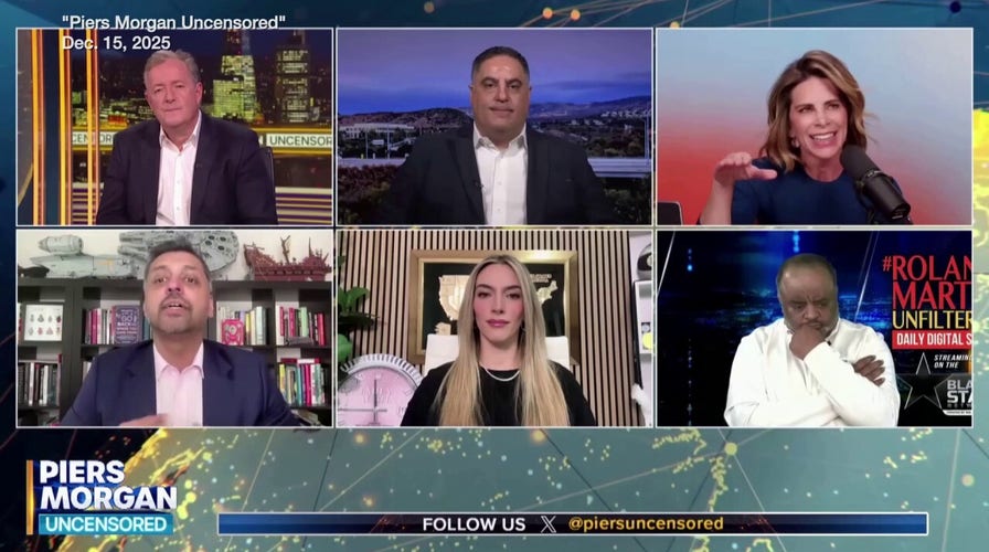 'You know I'm Arab, right?' Jillian Michaels fires back at 'White nationalist' claim