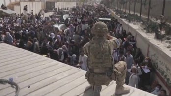 Lara Logan describes terror people in Afghanistan are facing