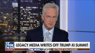 Trace Gallagher: Maybe there’s a reason these talks weren’t public