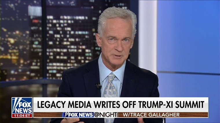 Trace Gallagher: Maybe there’s a reason these talks weren’t public