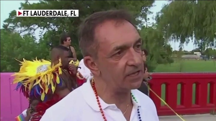 Florida mayor under fire after claiming Pride parade crash was terrorism 