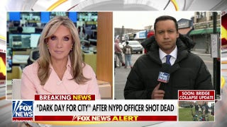 NYPD officer shot dead, suspects have at least 16 prior arrests - Fox News