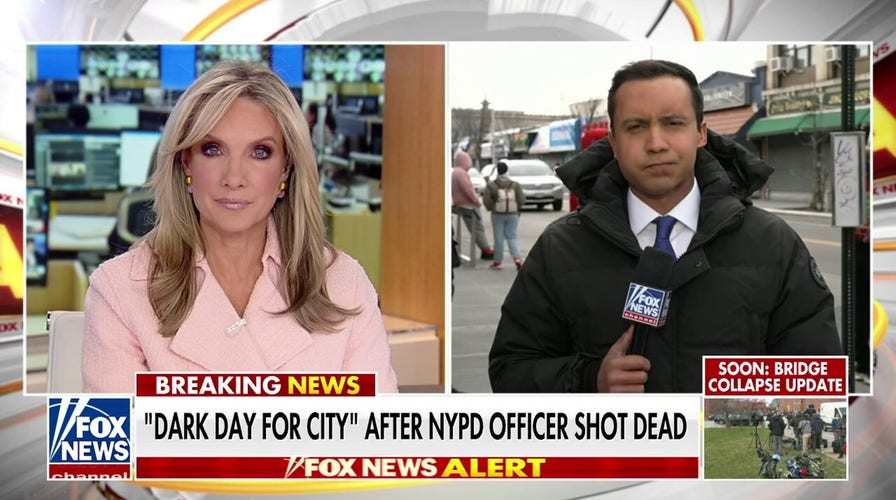 NYPD officer shot dead, suspects have at least 16 prior arrests