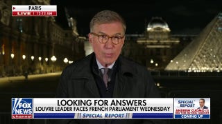 Manhunt intensifies after $100M jewel heist at the Louvre