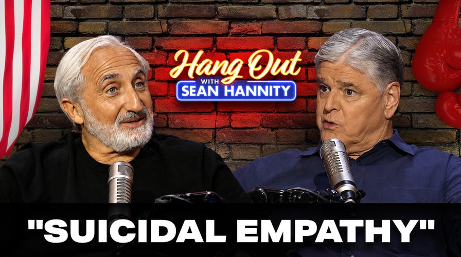 Gad Saad: How "Suicidal Empathy" Is Destroying America Part 1 | Hang Out with Sean Hannity