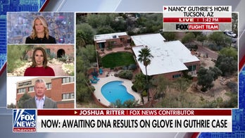 Pima County sheriff refuses to say if there was forced entry at Nancy Guthrie's home