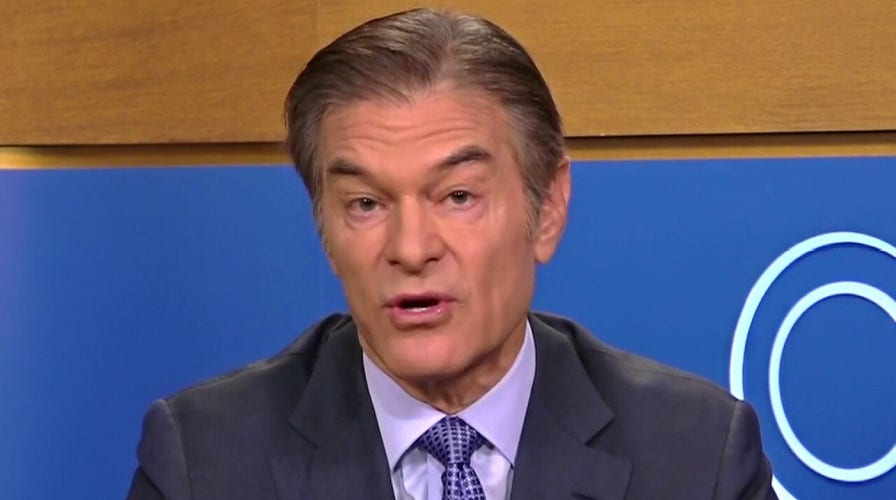 Dr. Oz on the race for a COVID-19 vaccine