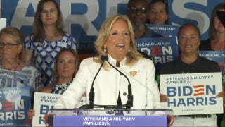 Jill Biden 'all in' on Biden re-election, she says - Fox News
