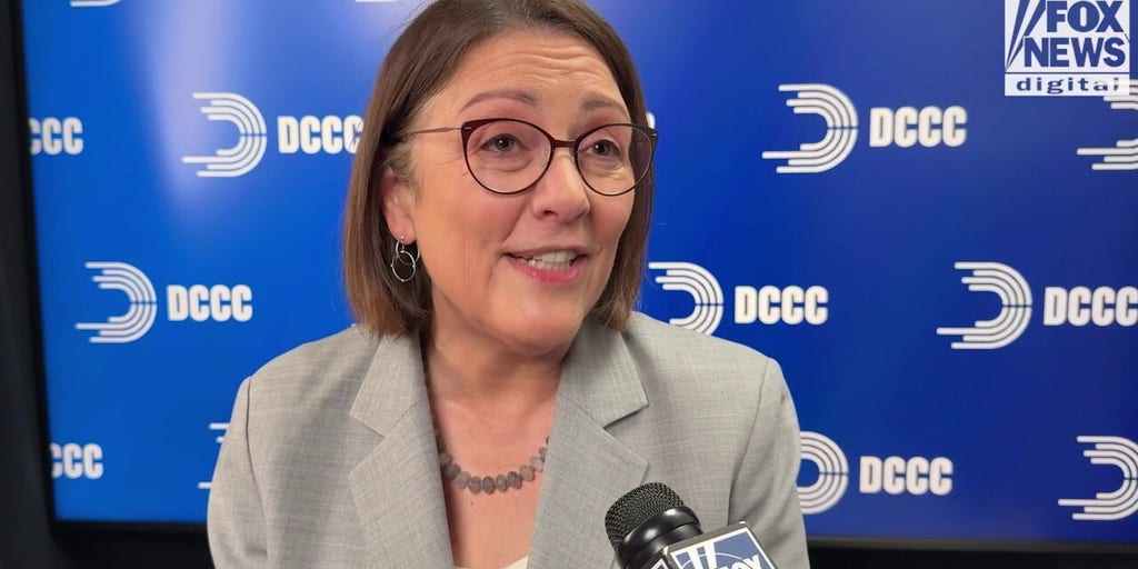 House Democrats’ campaign chair charges soaring gas prices ‘another broken promise’ from Trump