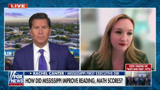 Education activist weighs in on the state of reading, math scores in Mississippi - Fox News