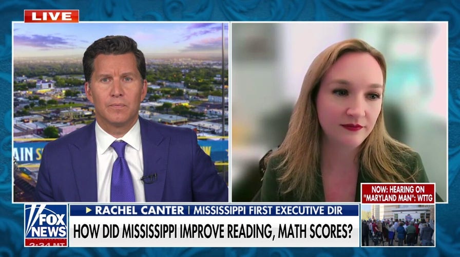 Education activist weighs in on the state of reading, math scores in Mississippi