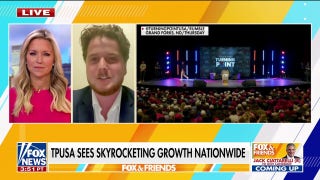 Turning Point USA packs house in North Dakota - Fox News