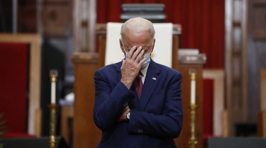 Peter Navarro: Biden betting heavily Americans blame Trump for coronavirus