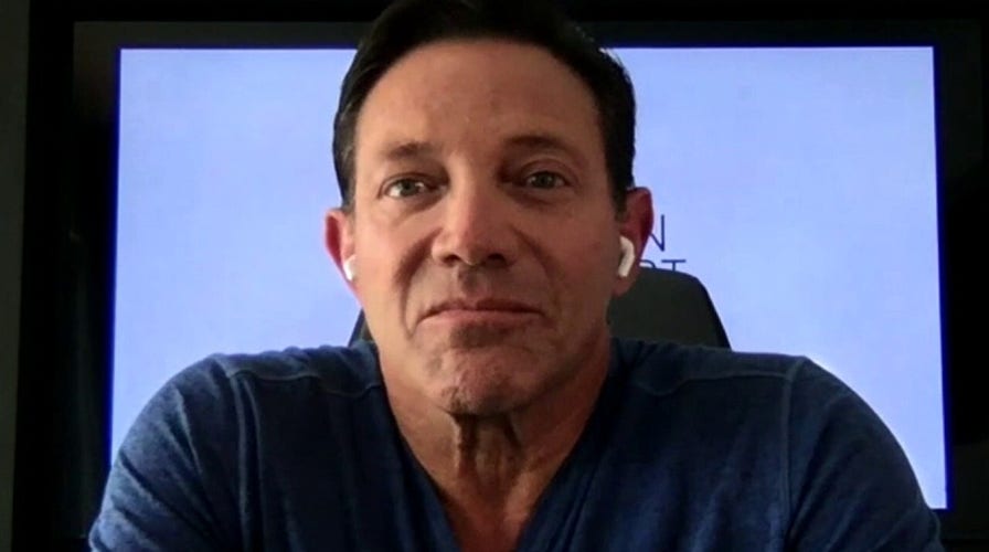 Jordan Belfort details Biden's 'poorly managed' economy