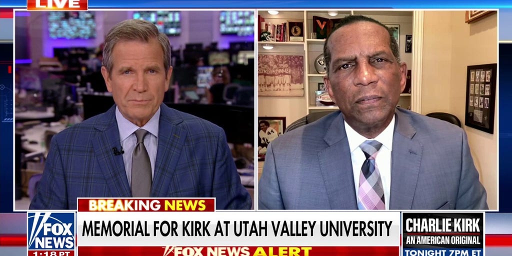 ‘We’re going to turn this ship around,’ says Rep. Burgess Owens
