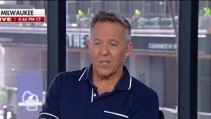 Gutfeld: Biden is the 'last guy at the bar who won't leave'