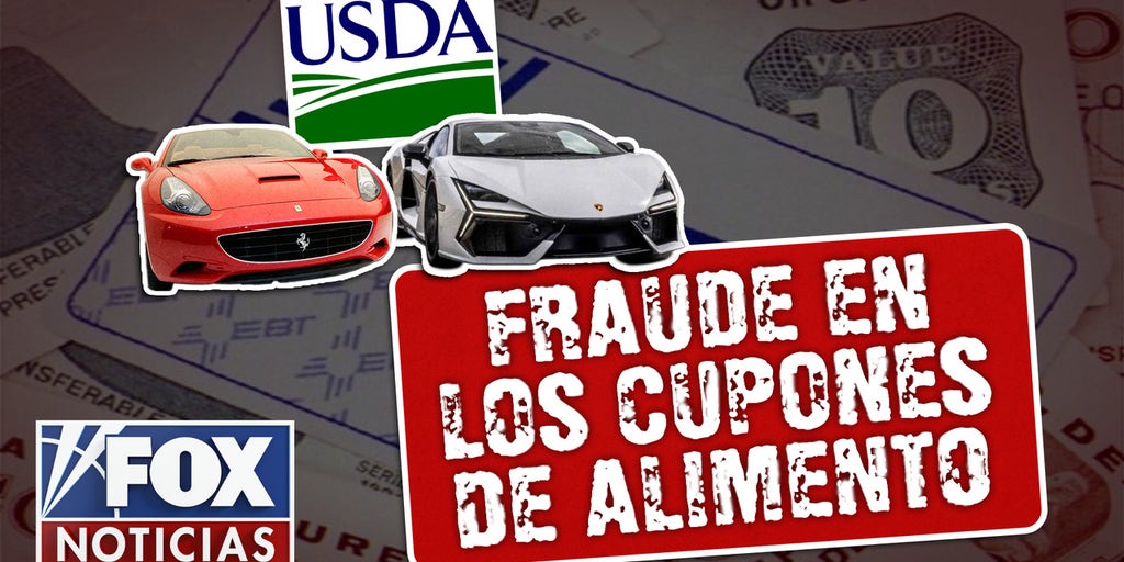 ¿Beneficiarios de SNAP al volante de Ferraris?