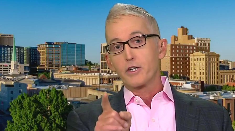 Trey Gowdy: 'Culture of lawlessness' leading to New York City crime wave