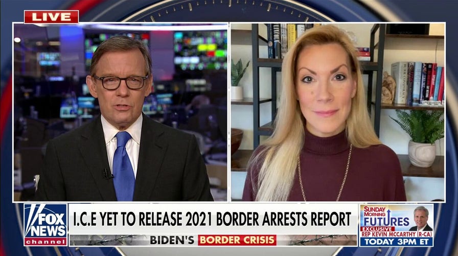 Texas GOP rep. on border crisis: Biden has 'empowered' smugglers, traffickers as crisis continues