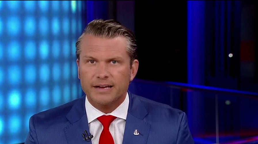  Pete Hegseth slams Department of Justice walking back on the 'Lego Capitol' narrative