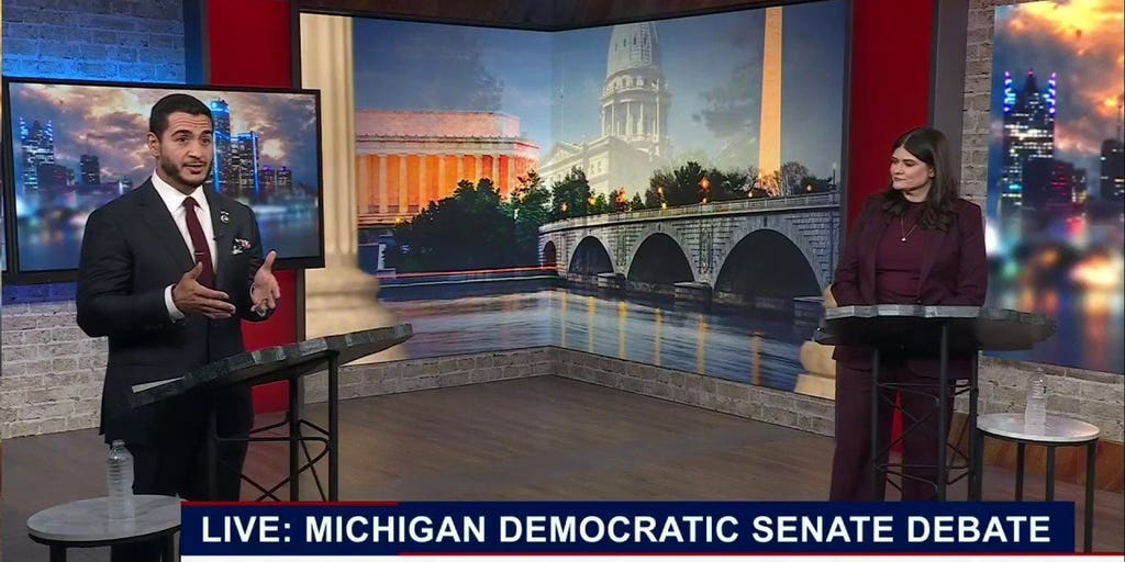 El-Sayed claims $46M in AIPAC spending influenced Stevens’ Israel vote
