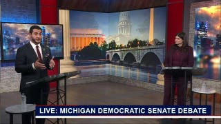 El-Sayed claims $46M in AIPAC spending influenced Stevens’ Israel vote