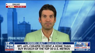 Short-term thinking has ‘shifted’ real estate across the country: Rogers Healy - Fox Business Video
