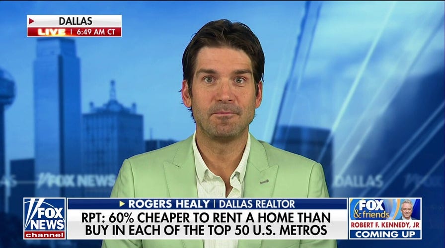Short-term thinking has ‘shifted’ real estate across the country: Rogers Healy
