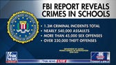 FBI report reveals shocking number of crimes at public schools
