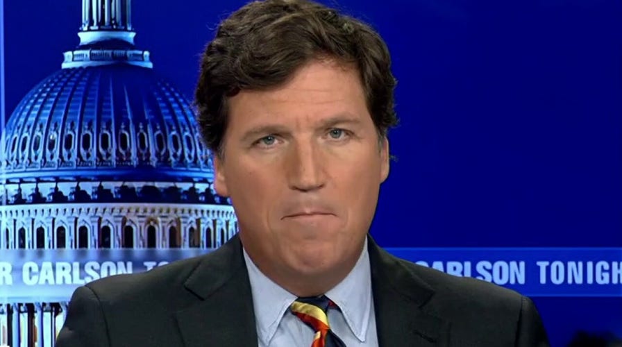 Tucker Carlson: Antifa is the armed instrument of the Democratic establishment in Washington