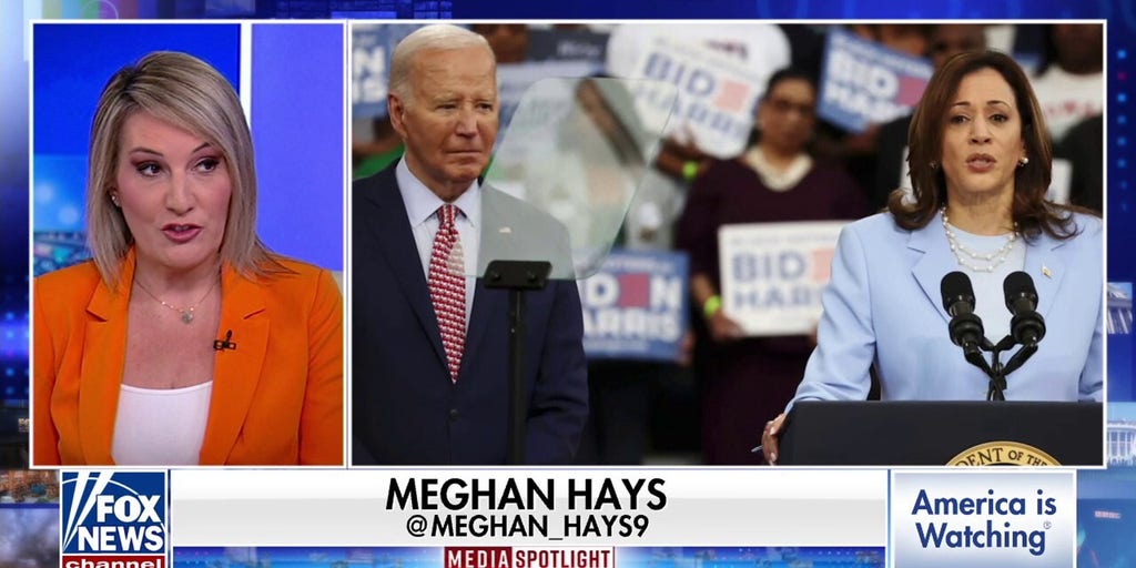 Kamala Harris criticizes Biden's 2024 campaign in new book: 'Recklessness'