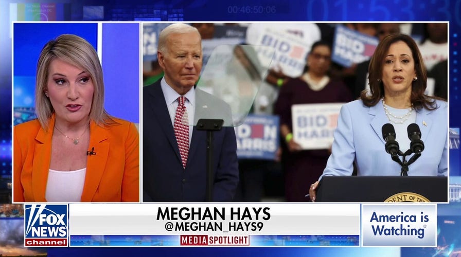 Kamala Harris criticizes Biden's 2024 campaign in new book: 'Recklessness'