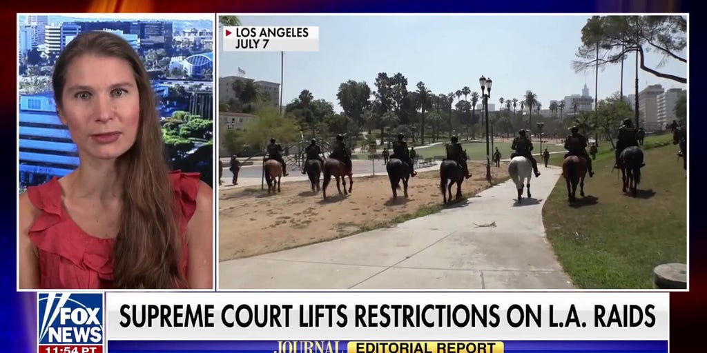Amy Coney Barrett takes on the critics