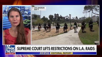 Amy Coney Barrett takes on the critics