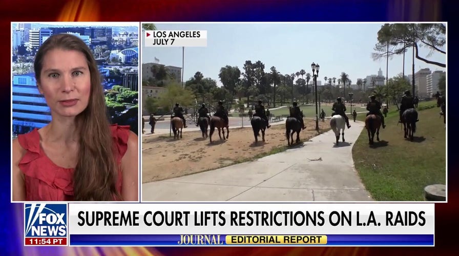 Amy Coney Barrett takes on the critics