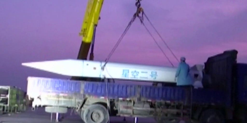 New details on China hypersonic missile tests | Fox News Video