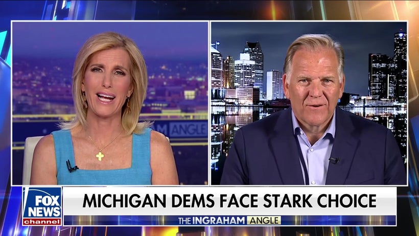 Michigan’s El-Sayed is dangerous, potential GOP opponent says